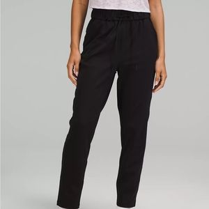 Lululemon stretch high rise pant sz 6